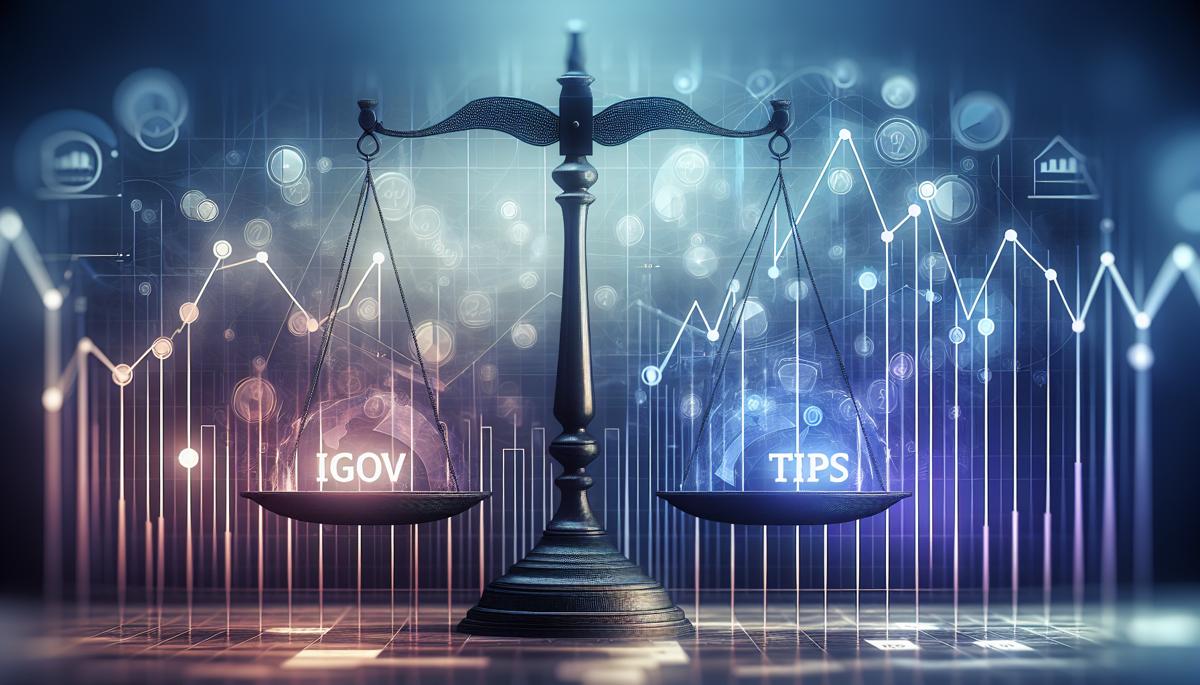 TIPS and IGOV: Inflation Hedges in a World Where Money Printing Isn’t the Only Game