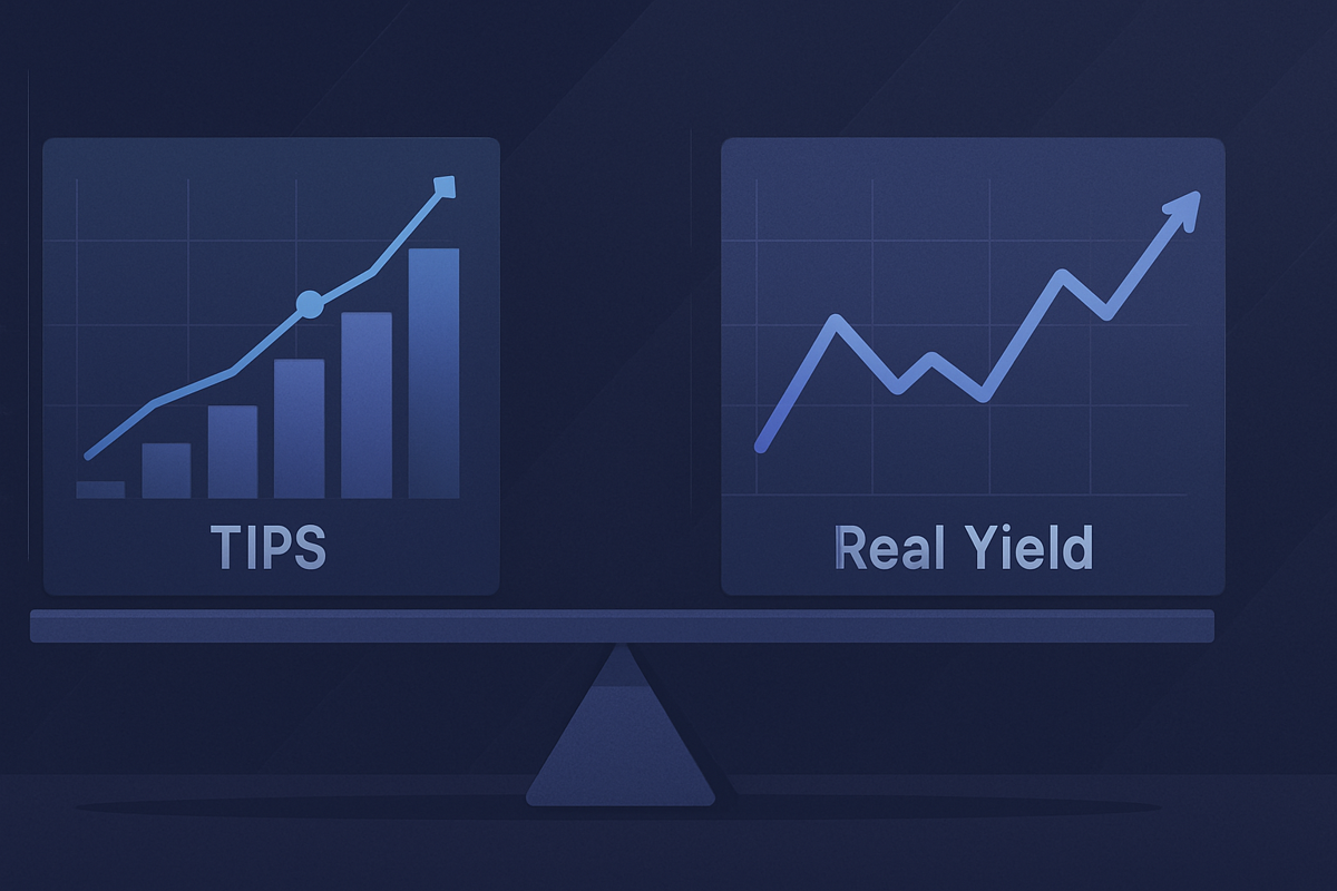 TIPS and Real Yield: Why the Market’s Favorite Inflation Hedge Is Stuck in Neutral
