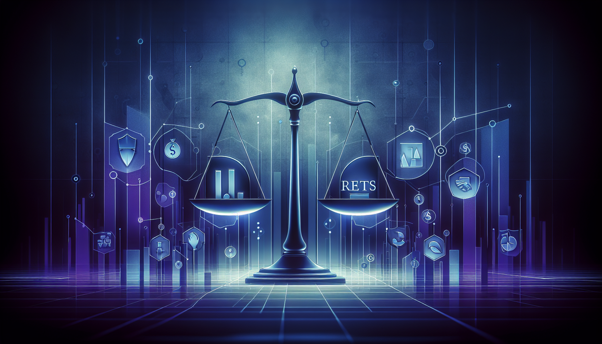 TIPS and REITs: The Market’s Forgotten Safe Havens Amid Crypto Carnage and Rate Jitters