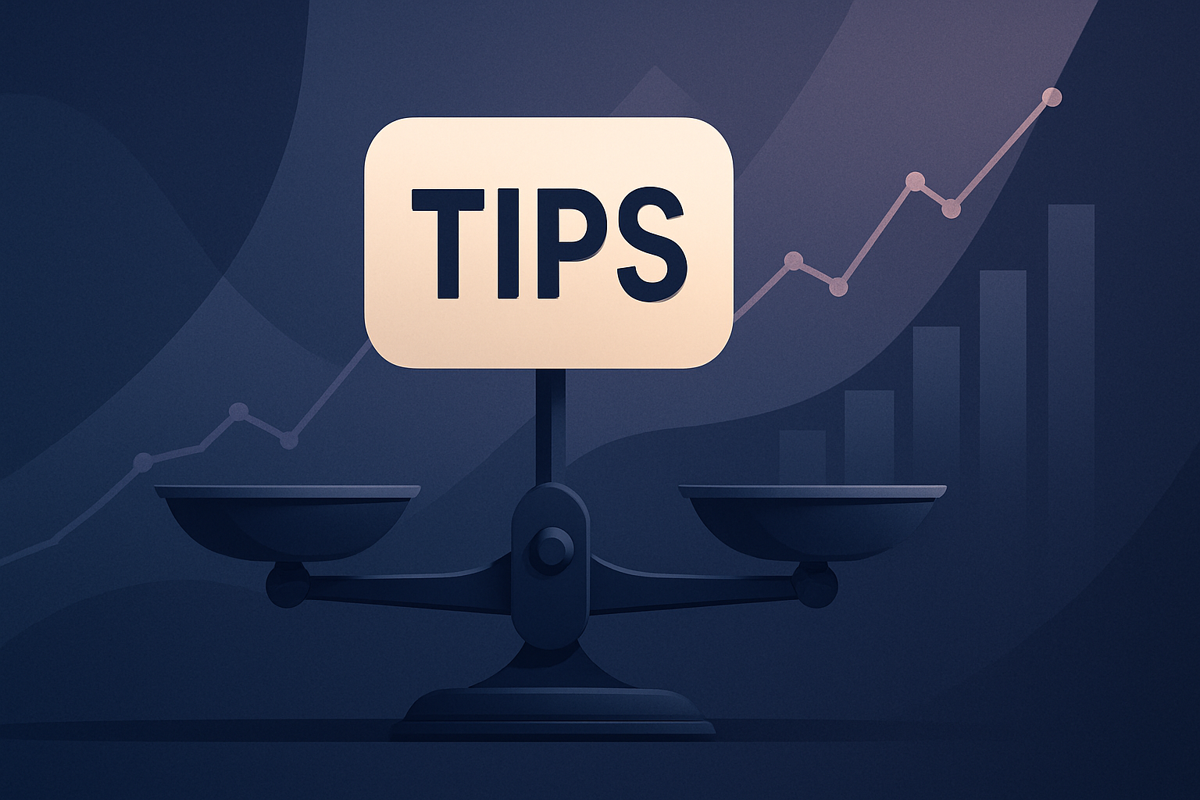 TIPS and the Great Inflation Mirage: Are Treasury Inflation-Protected Securities Still Worth the Hedge?