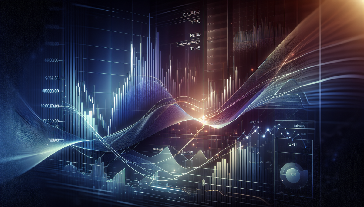 TIPS and the Inflation Mirage: Why Bond Traders Aren’t Buying the Stagflation Panic