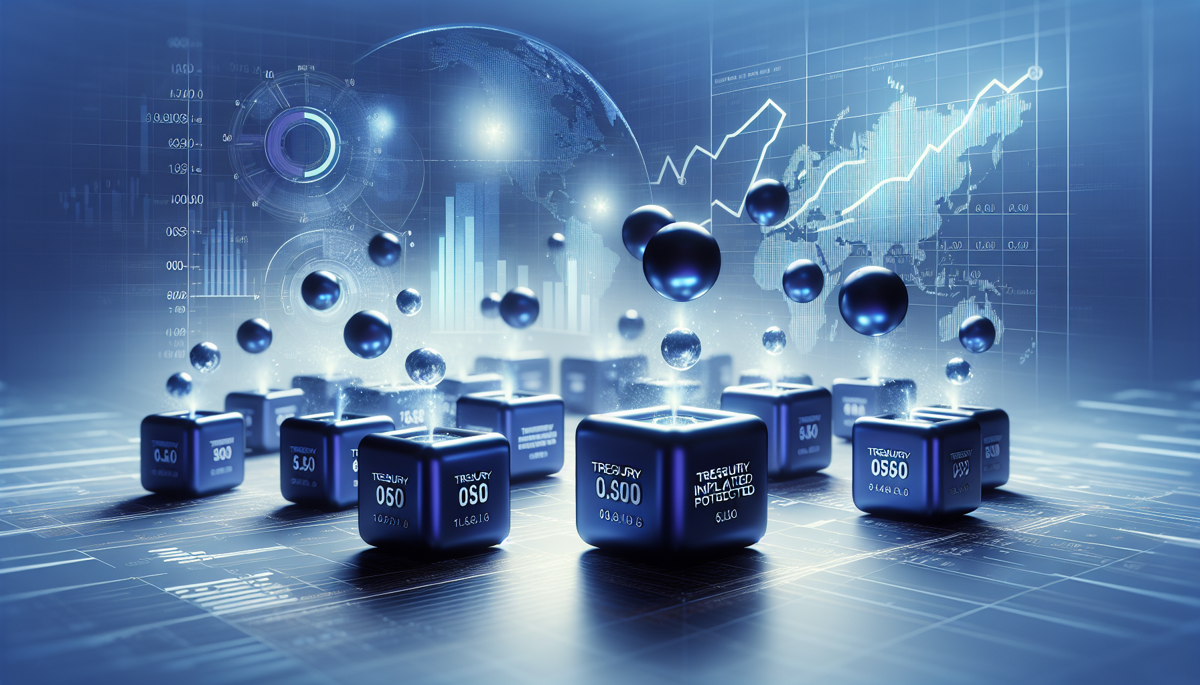 TIPS and the Stagflation Playbook: Why Inflation-Protected Bonds Are Suddenly Back in Vogue