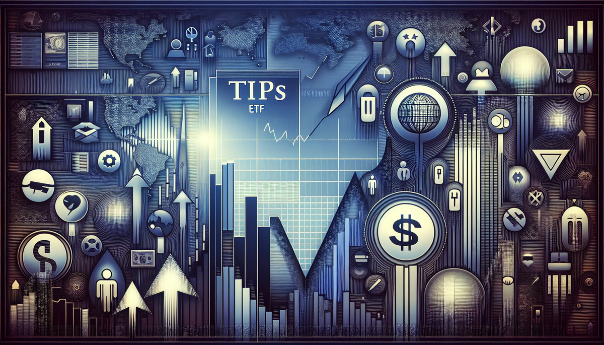 TIPS ETF Flatlines as Inflation Fears Collide with Fed Paralysis and Political Uncertainty