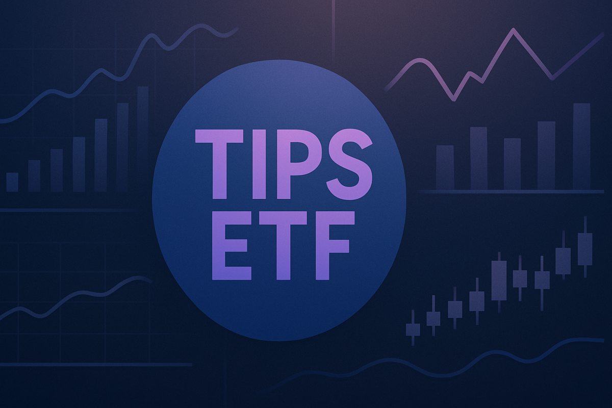 TIPS ETF Holds Steady as Inflation Fears Fade—But Is Complacency the Real Risk?