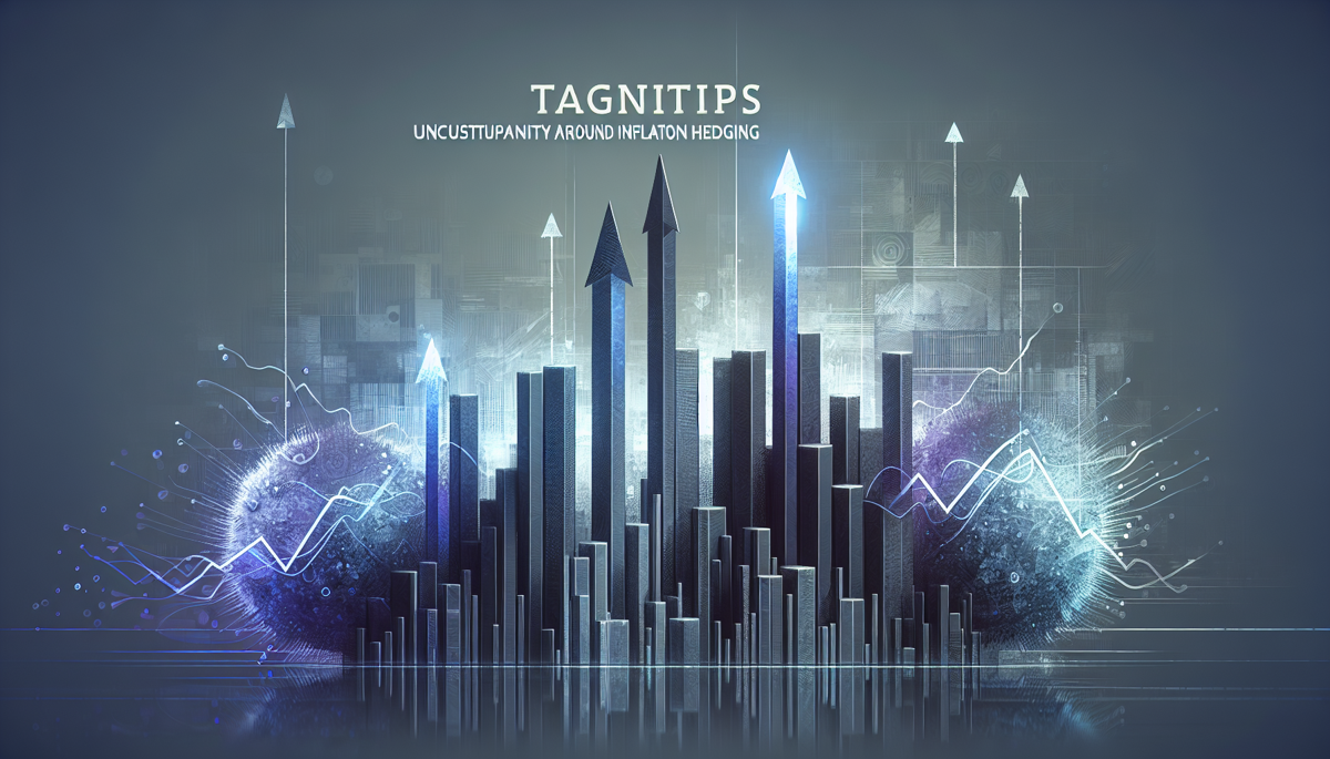 TIPS ETF Stalls as Inflation Hedging Fatigue Sets In—Is the Market Calling the Fed’s Bluff?