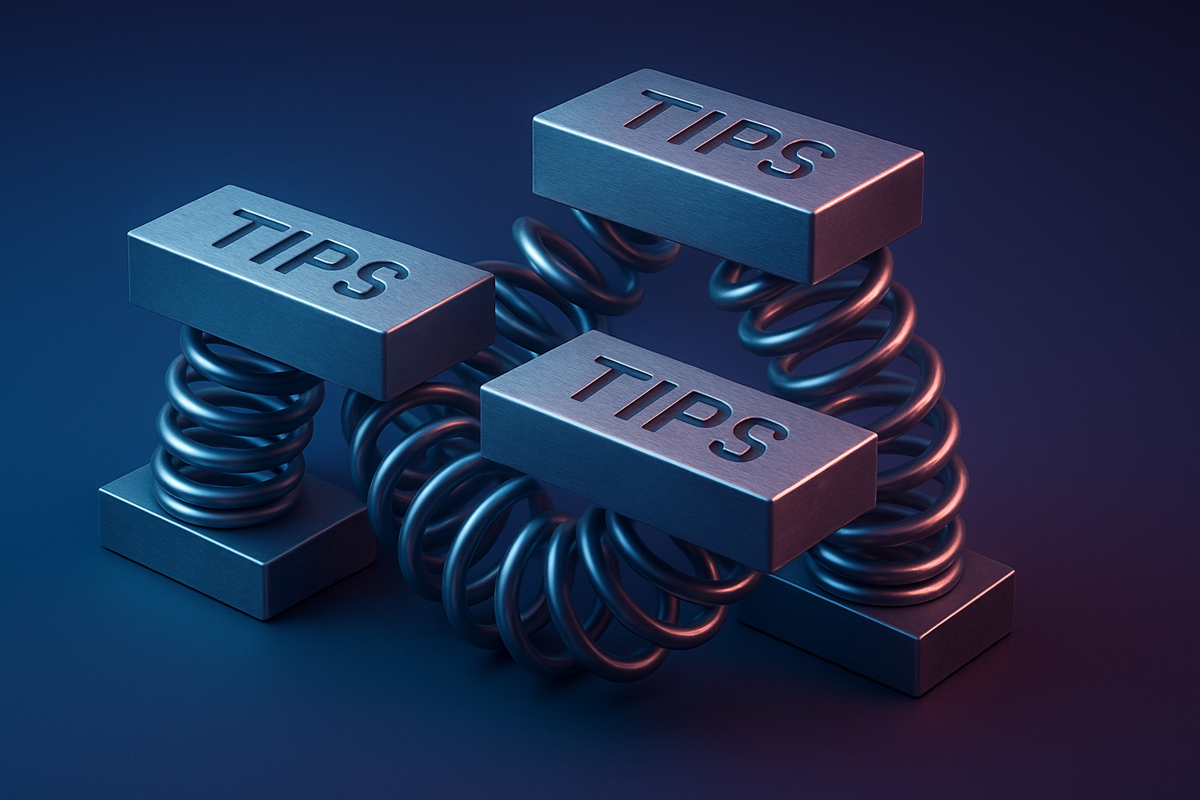 TIPS Market in Suspended Animation: Is Inflation Hedging Dead Money or a Coiled Spring?