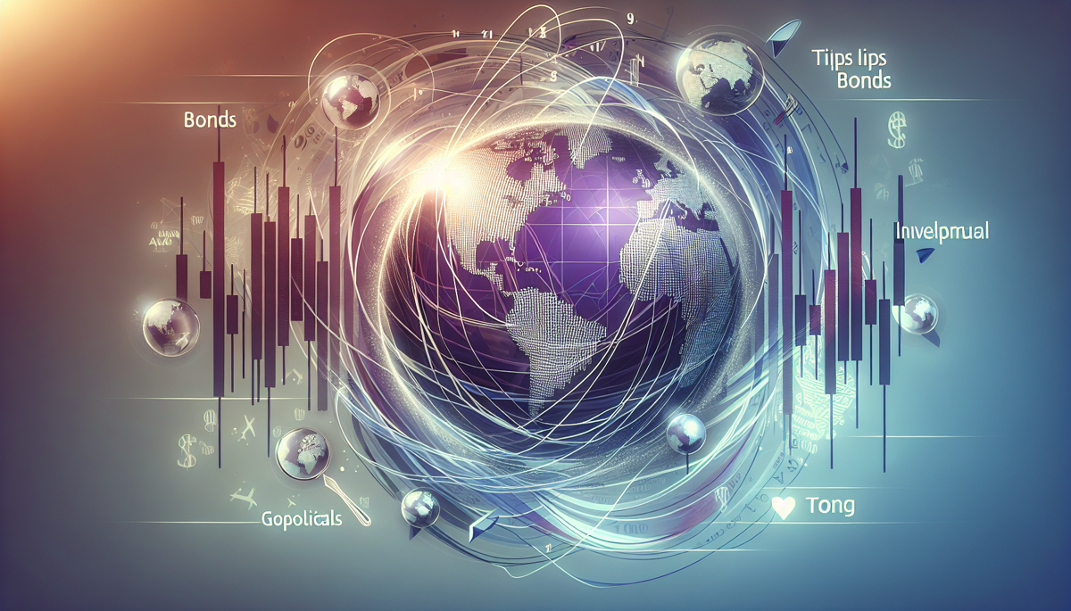 TIPS Stand Still as Inflation Fears Collide with Geopolitical Volatility: Is the Market Too Complacent?