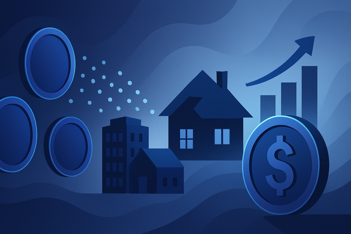 Tokenization Grows Up: Why Real-World Assets Are Crypto’s Last Stand After the Crash