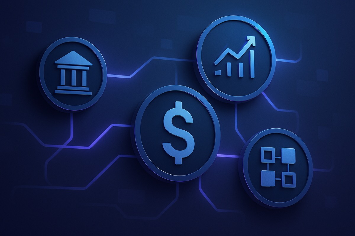 Tokenization’s Quiet Revolution: Why TradFi Is Betting on DeFi Rails Despite Crypto Apathy