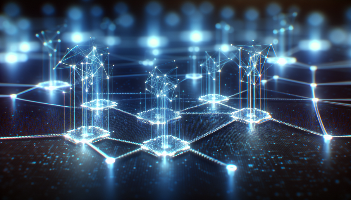 Tokenized Assets Get a Real-World Jolt as Asia’s FinChain Bets on Chainlink Infrastructure