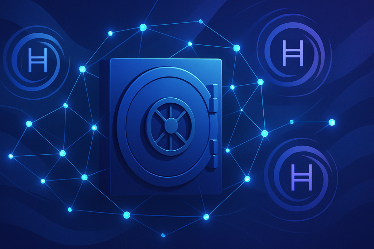 Tokenized Banking: US Lenders Bet on Blockchain as Hedera Rallies and Settlement Goes 24/7