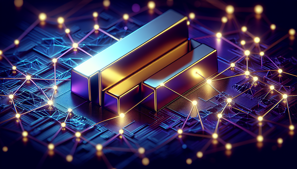 Tokenized Gold Gets a Reality Check as World Gold Council Targets Digital Standardization