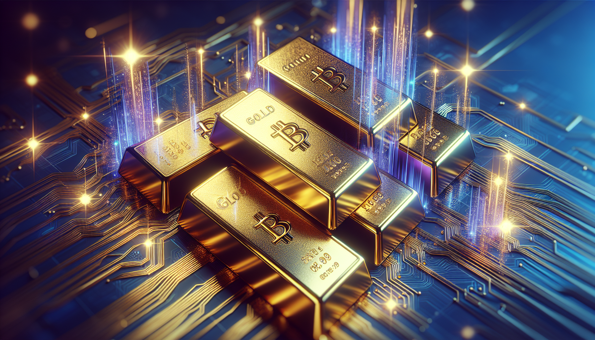 Tokenized Gold Market Surges Past $6 Billion as Physical Prices Swing Wildly in 2026
