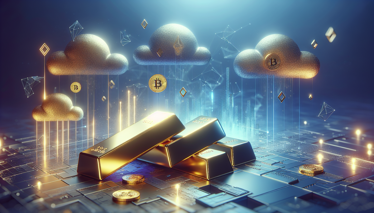 Tokenized Gold’s $5,000 Breakout: The Real Safe Haven or Just Another Crypto Mirage?