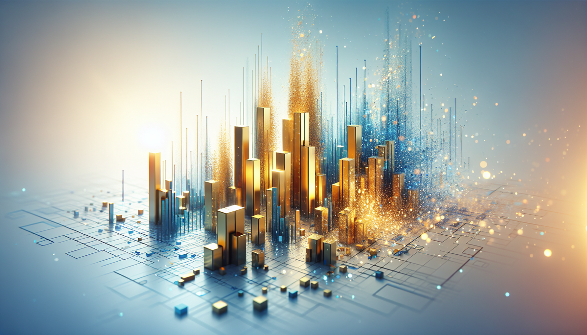 Tokenized Gold’s $6.1B Surge: Why Blockchain Is Quietly Eating Commodities’ Lunch