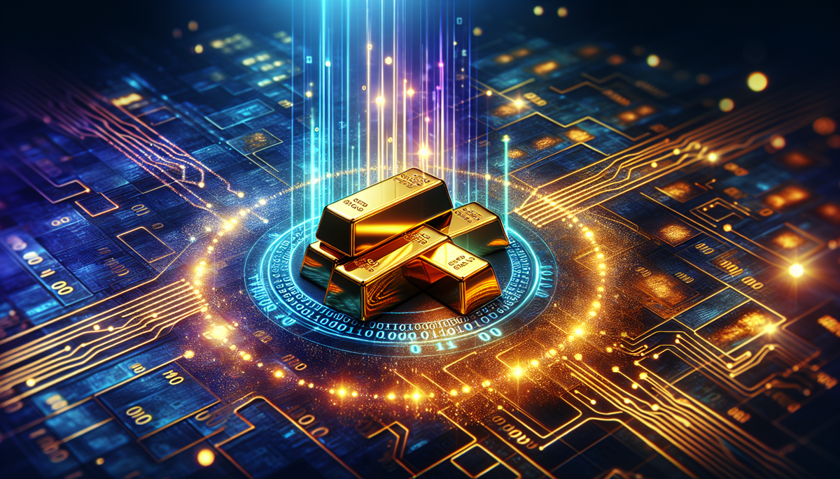 Tokenized Gold’s $6 Billion Surge: Why Digital Bullion Is Outshining Physical Amid Volatility