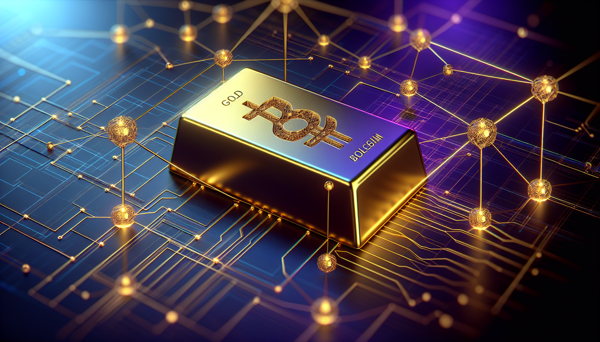 Tokenized Gold’s Institutional Moment: Why Wintermute’s Bet Could Upend the Metals Market