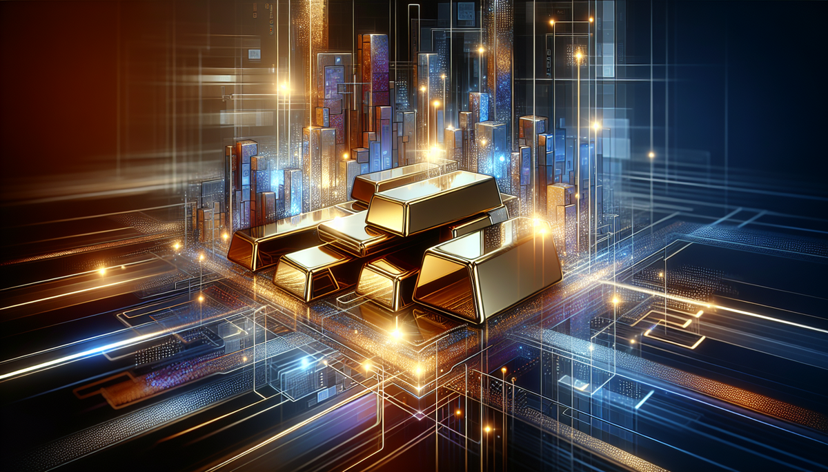 Tokenized Gold’s Next Act: World Gold Council’s Bid to Standardize a Fragmented Market