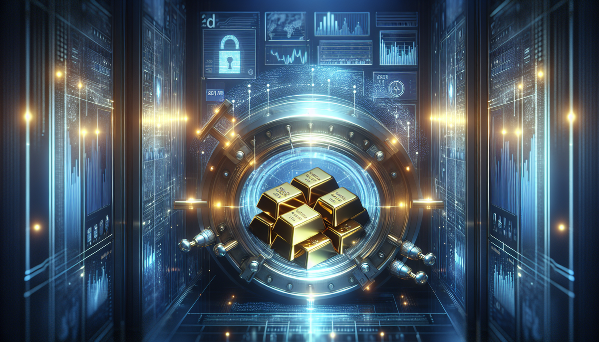 Tokenized Gold’s Safe Haven Test: Crypto’s Weekend Panic and the Flight to Digital Bullion