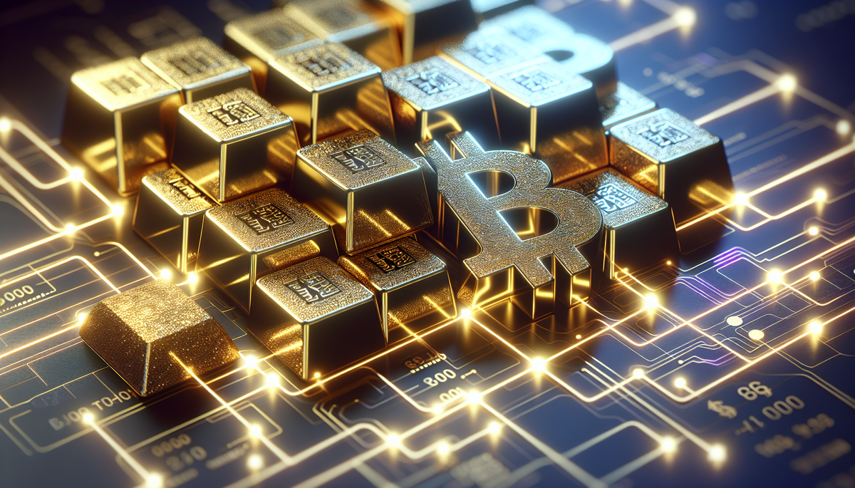 Tokenized Gold Shines as Crypto Markets Bleed: Why PAXG and XAUT Are the New Safe Havens