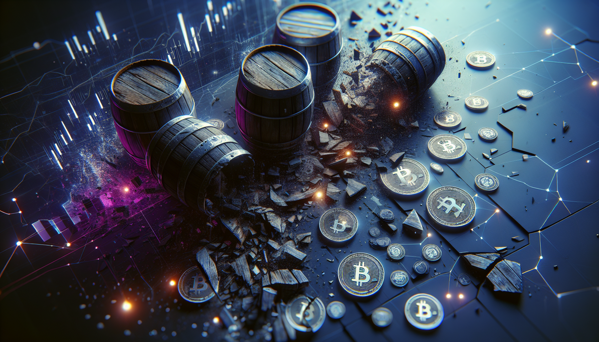 Tokenized Oil’s $46M Liquidation Bloodbath: Crypto’s Newest Risk Frontier Isn’t Bitcoin