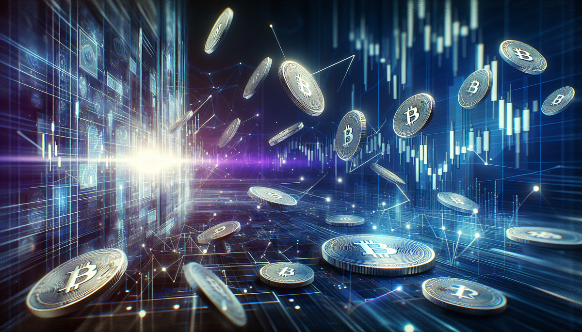 Tokenized Stocks Set to Disrupt Wall Street as Exchanges Race Toward 24/7 Trading