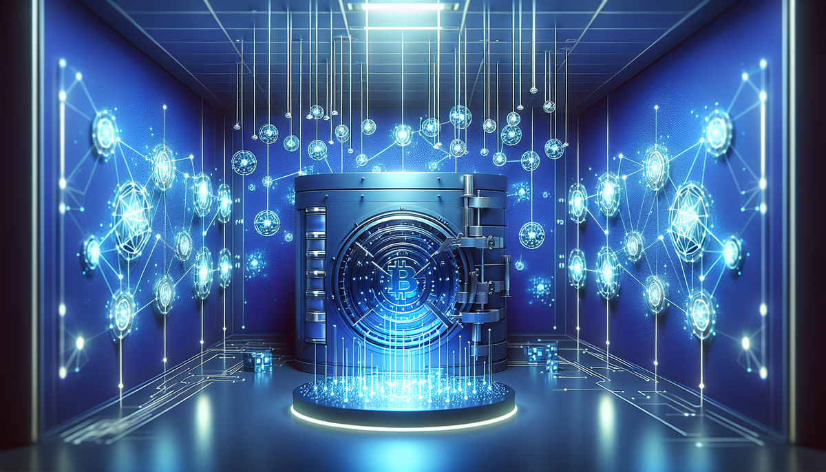 Tokenized Treasuries Quietly Cross $10B: Why Wall Street’s Blockchain Bet Is Just Starting