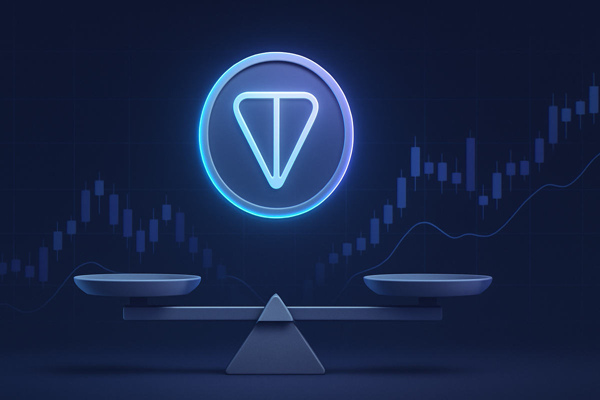 Toncoin Bulls Defend Key Zone as Altcoin Rotation Heats Up: Is TON the Next Breakout Star?