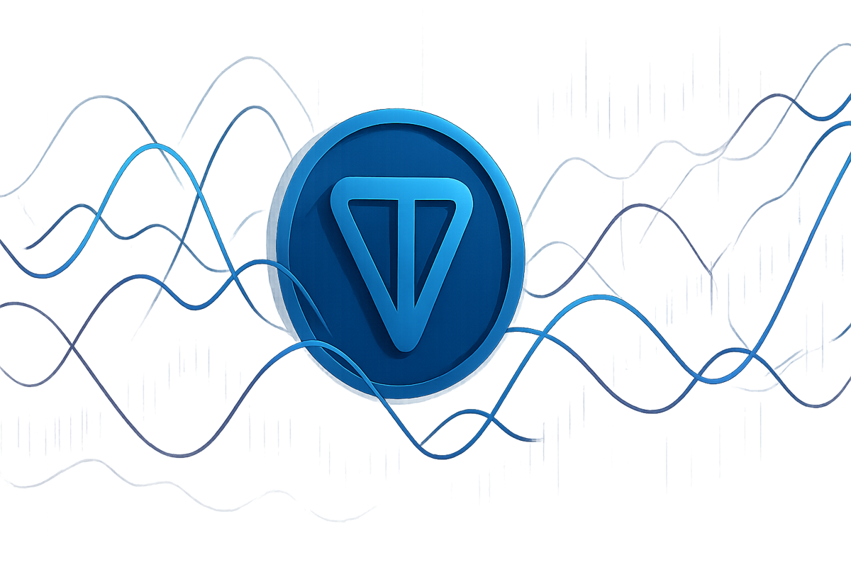 Toncoin’s Derivatives Frenzy: Why TON’s 660% Futures Surge Has Altcoin Traders on Edge