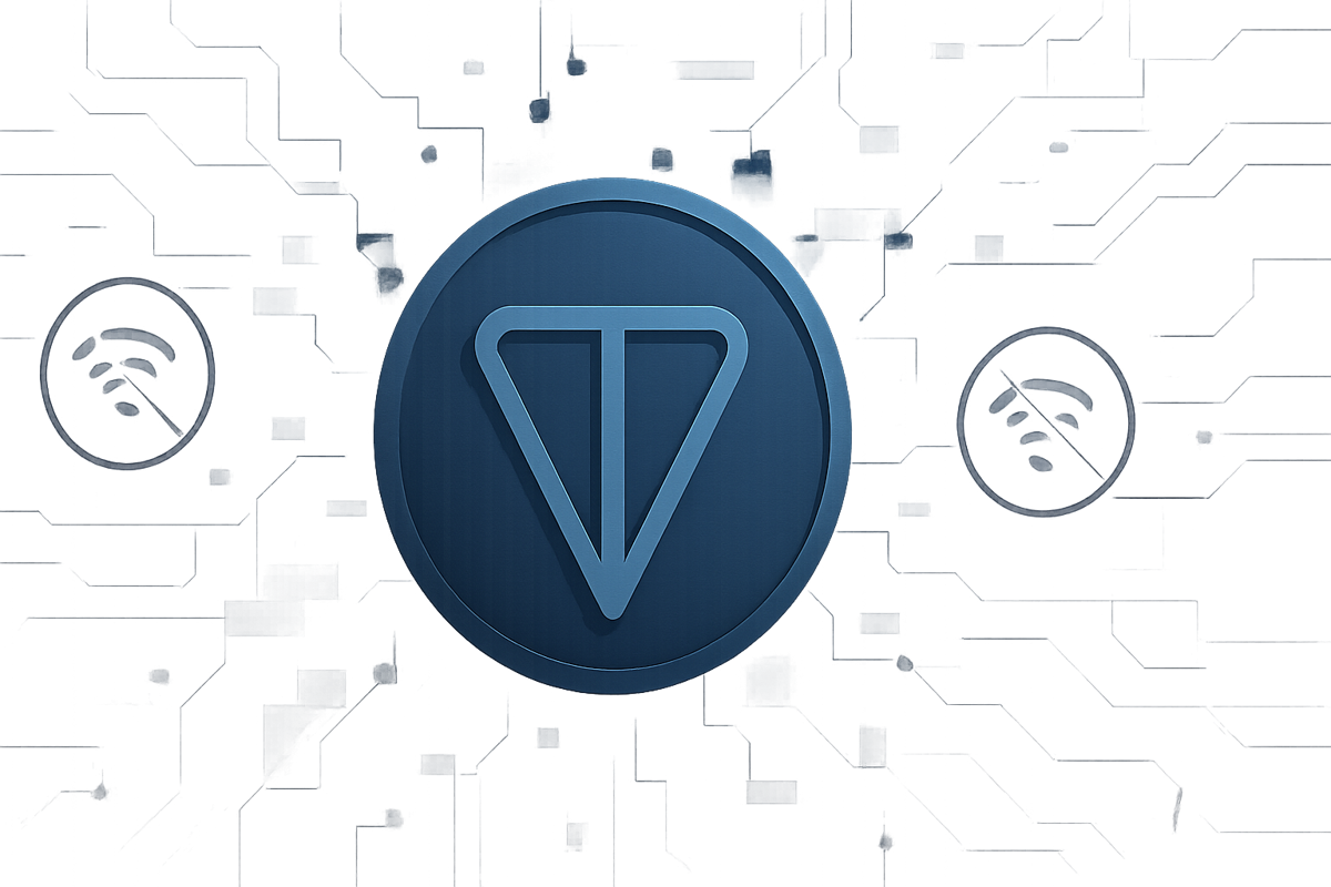 Toncoin’s Meltdown: Network Outages Trigger Panic Selling and Expose DeFi’s Achilles’ Heel