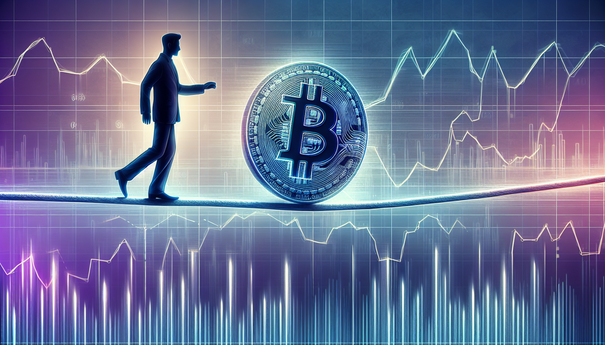 Toncoin’s Tug-of-War: Why TON Refuses to Break as Crypto Volatility Returns