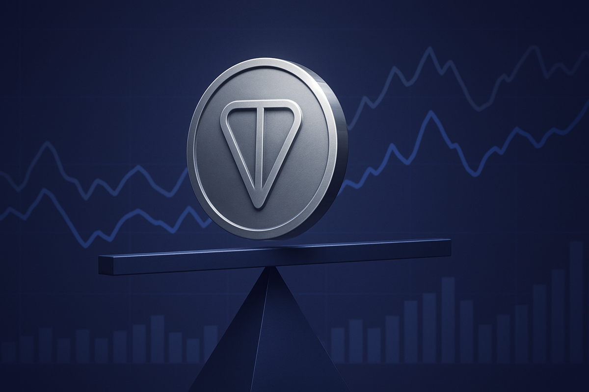 Toncoin Teeters at $3: Altcoin Bulls Face Make-or-Break Moment as Bitcoin Bleeds