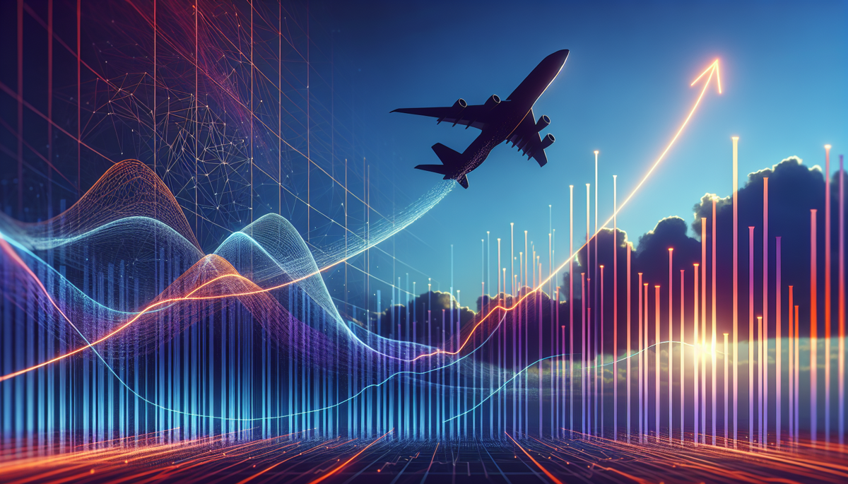 Travel Stocks Defy Gravity as Airline Rally Blasts Off on Trump’s Iran Ceasefire Gambit