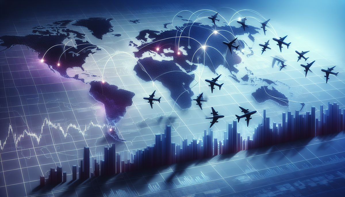 Travel Stocks Plunge as Tariffs and War Collide: Is This the Real Macro Canary?