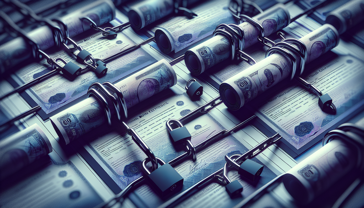 Treasury Inflation-Protected Securities Freeze as Fed and Geopolitics Paralyze Bond Market