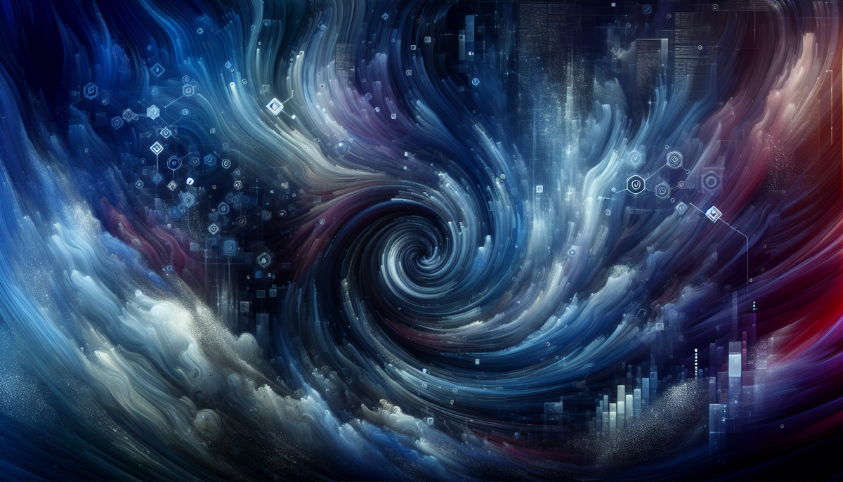 Treasury Liquidity Crunch Casts Shadow Over Risk Assets as Macro Headwinds Intensify