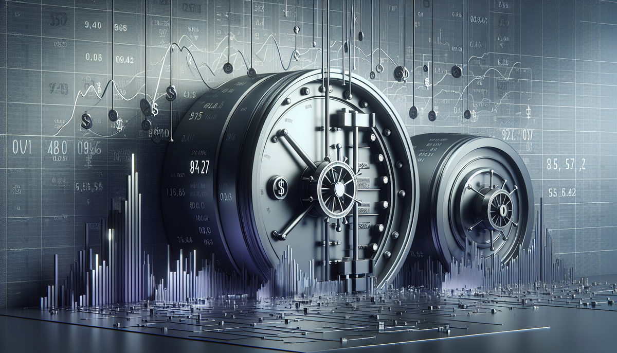 Treasury Liquidity Crunch Slams Risk Assets as Macro Headwinds Intensify