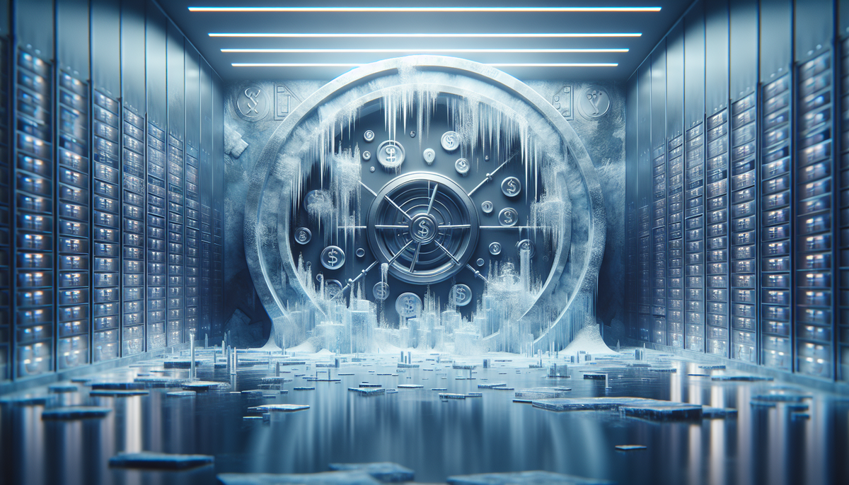 Treasury Liquidity Squeeze: Why Risk Assets Are on Thin Ice as Macro Headwinds Build