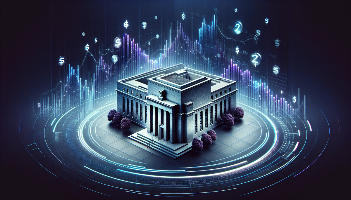 Treasury Yields Slip as Powell Dials Down Hawkishness: Fed Rate Bets and the Macro Chessboard