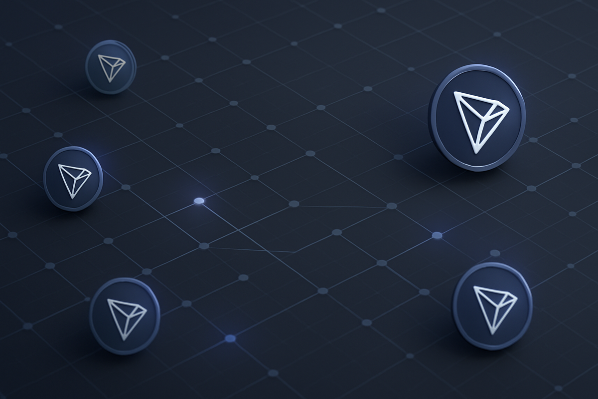 TRON Bets on Regulated US Access: Will TRX’s Bitnomial Listing Spark an Institutional Wave?