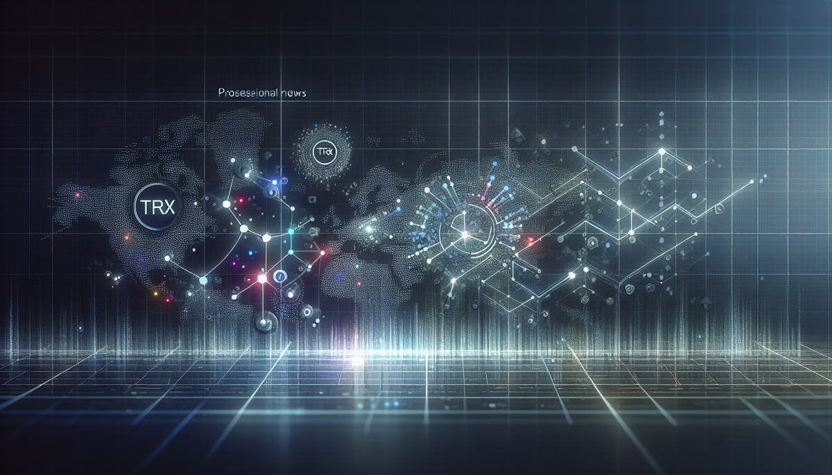 TRON’s Relentless Accumulation: Why Smart Money Is Rotating Into TRX as Bitcoin Stalls