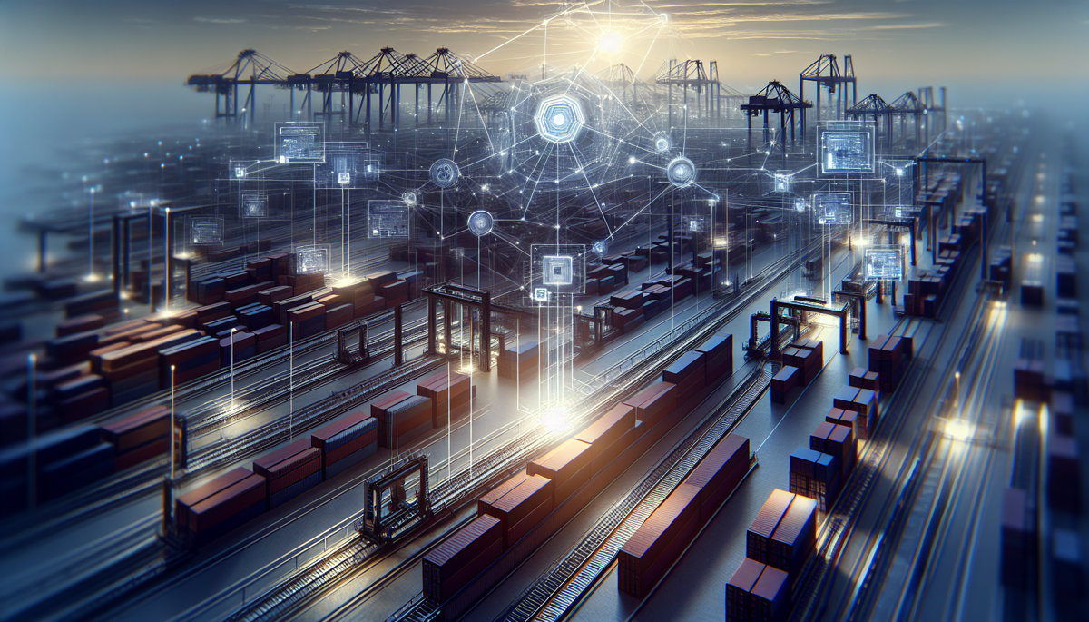 Trucking Stocks Get Steamrolled by AI Panic—But Is the Real Story Hidden in Logistics?