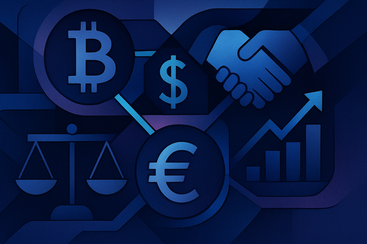 Trump’s Digital Tax Tariff Gambit Ignites US-EU Tech Trade War Fears