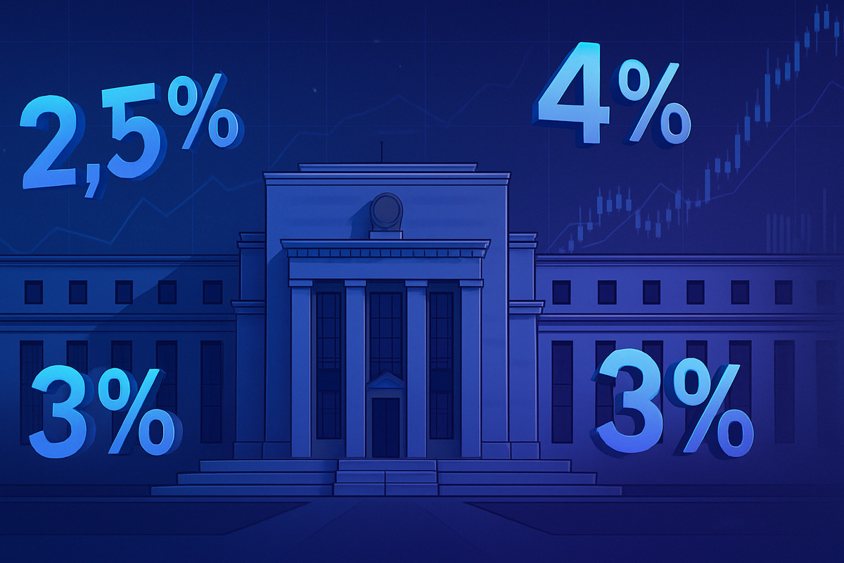 Trump’s Inflation Gambit: Why the Fed’s Next Move Could Blindside Bondholders