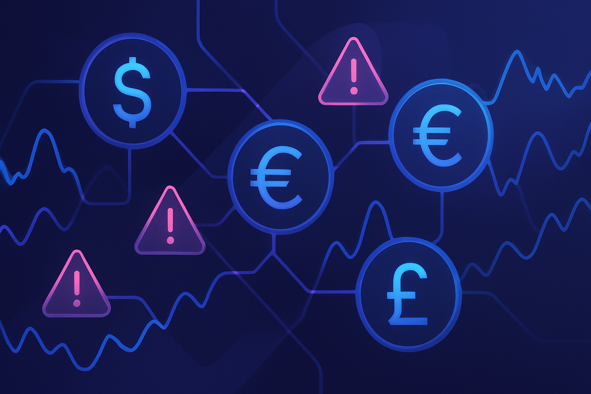 Trump’s Tariff Threats and the Currency Chess Game: Why Forex Traders Smell Blood