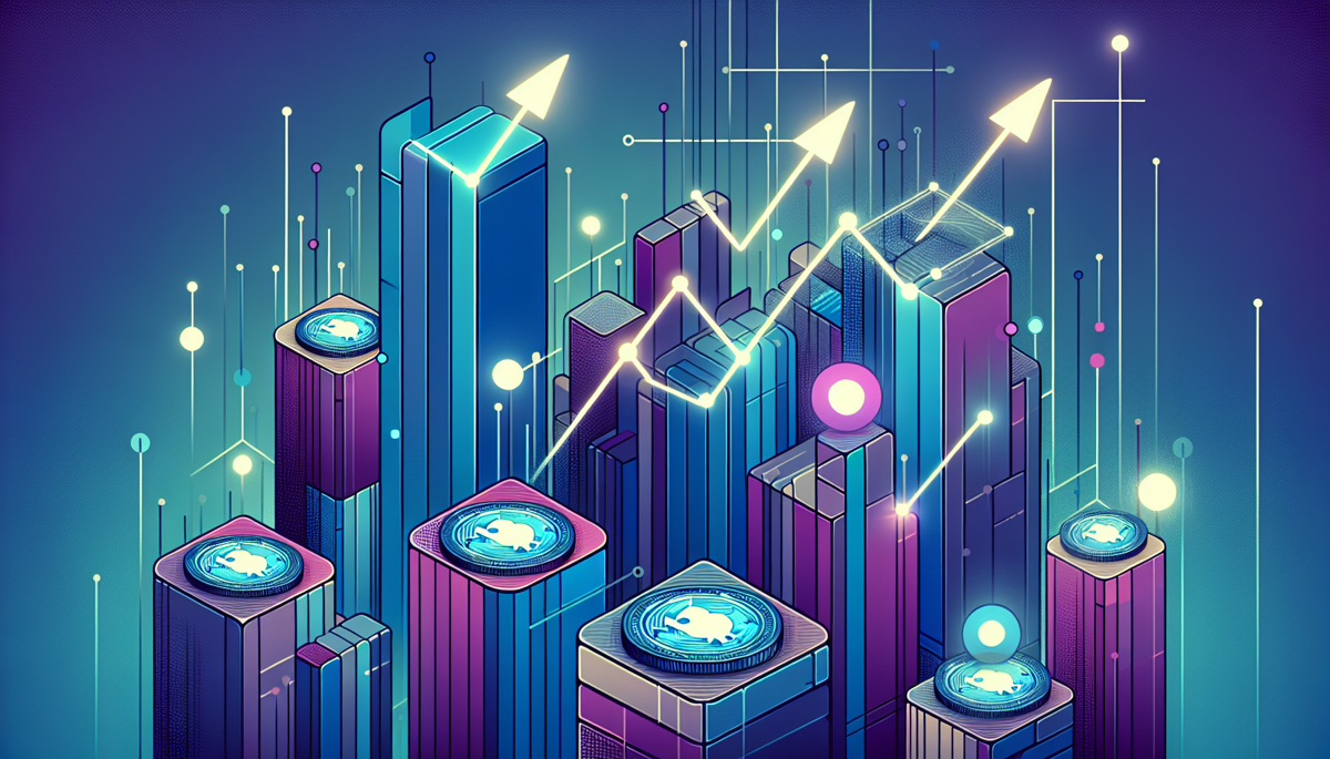 TRUMP Token Mania: Meme Coin Surges 32% as Crypto Speculators Bet on Political Hype