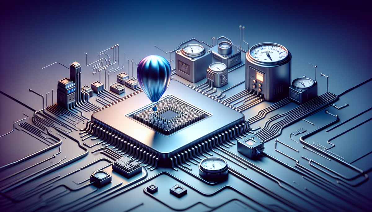 TSMC’s Helium Squeeze: Why the Chip Supply Clock Is Ticking Down to Zero