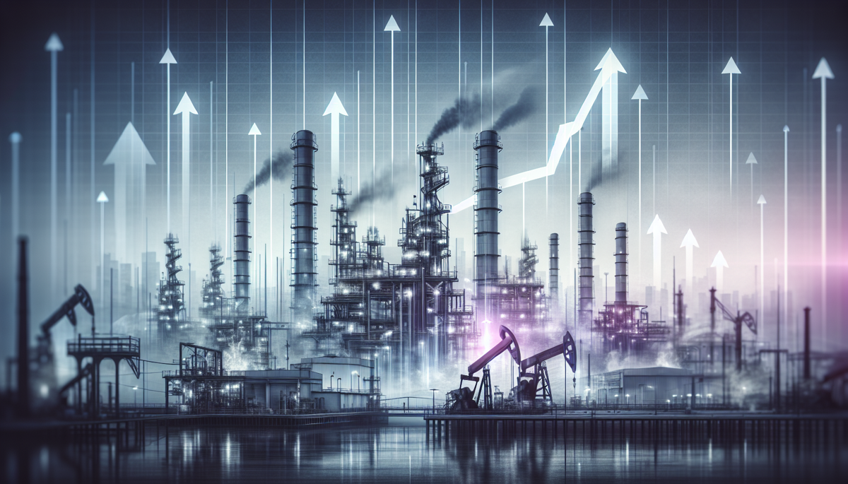 U.S. Manufacturing’s Oil Headwind: Why the Rebound Faces a Reality Check as Iran War Drags On