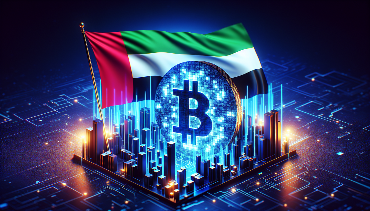 UAE’s $900M Bitcoin Bet: Why Sovereign Accumulation Is Redrawing Crypto’s Power Map