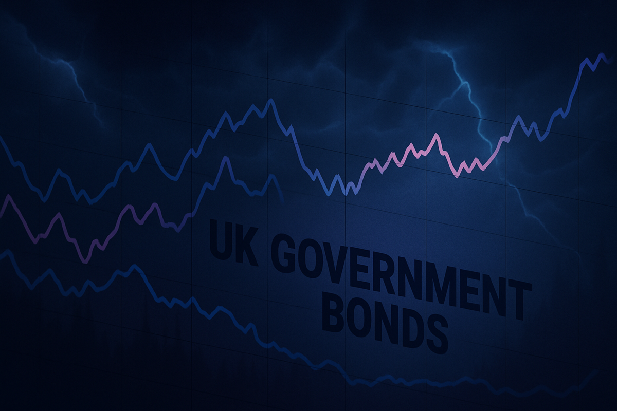 UK Bond Market Flashes Red: Political Turmoil and Fiscal Fears Rattle Global Investors